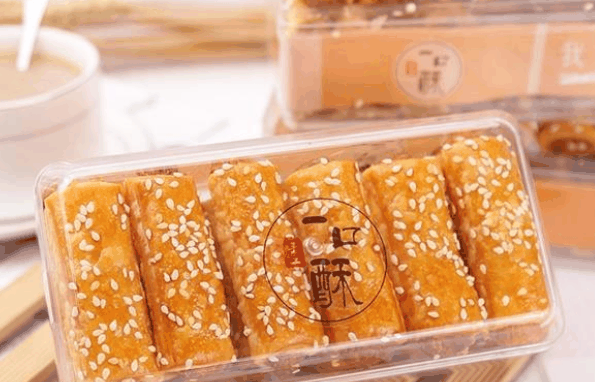 一口乐休闲食品加盟