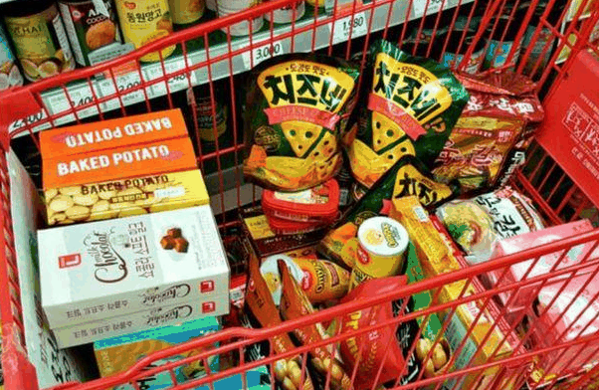 有滋零食店加盟
