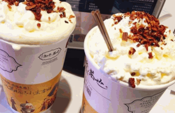 茶颜悦色