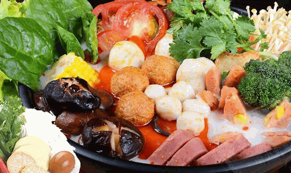 觅小鲜砂锅麻辣烫