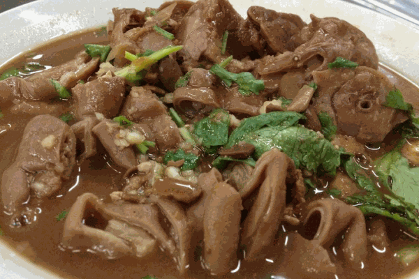 徐小歪卤煮铺子产品 门店图片