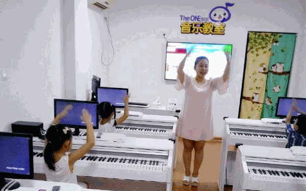 theone钢琴费多少