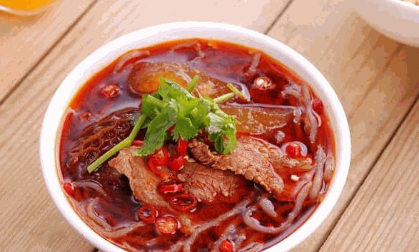三品王牛肉粉