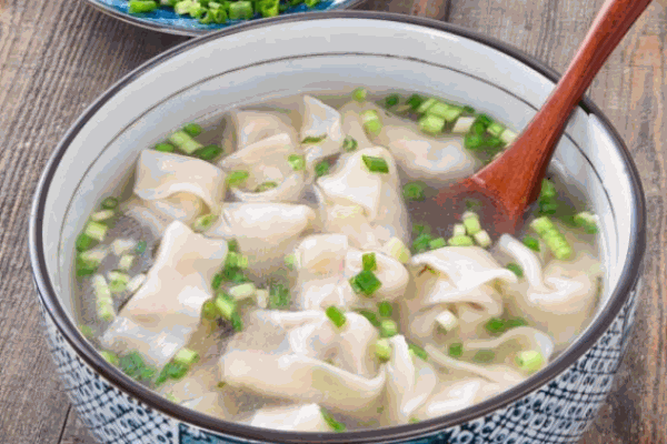 胃口福饺子云吞产品 门店图片