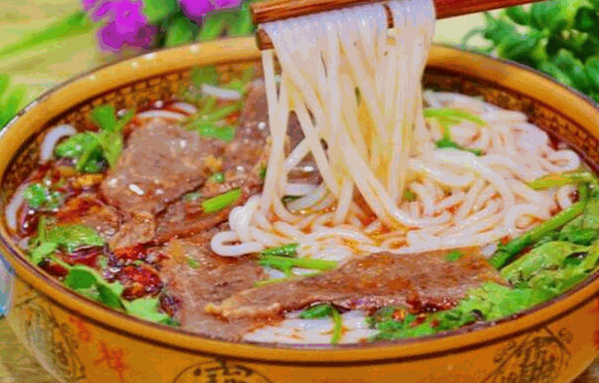 六盘水羊肉米线