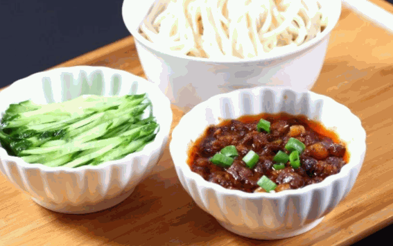 食面八方酸辣粉