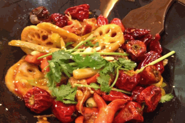 乐食派麻辣香锅产品 门店图片