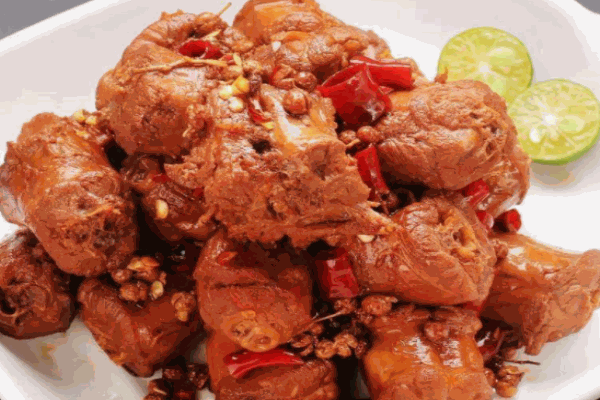 烽味鸭头产品 门店图片
