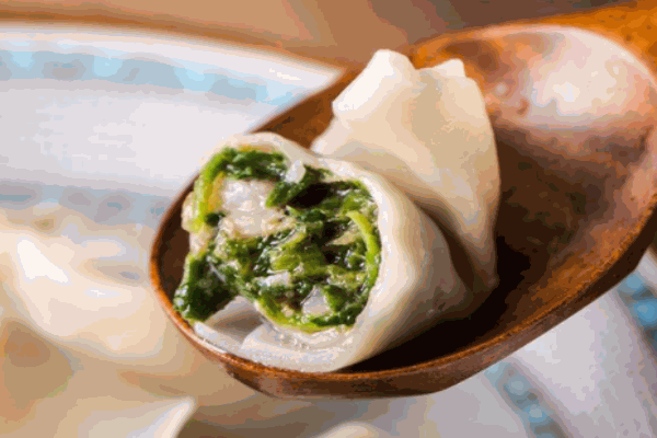 胃口福饺子云吞产品 门店图片