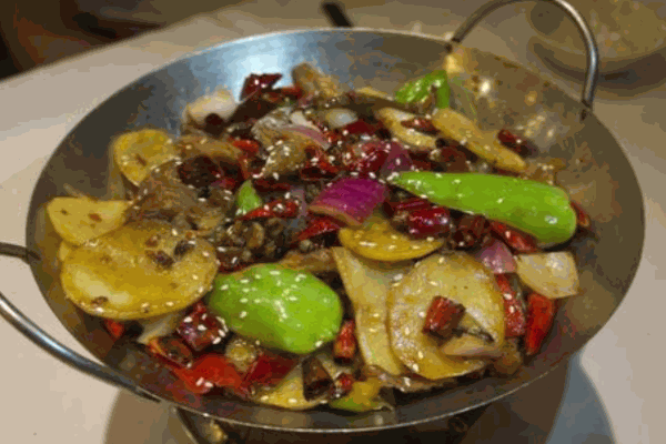 周小疯麻辣香锅产品 门店图片