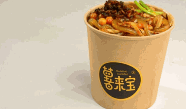 薯来宝酸辣粉