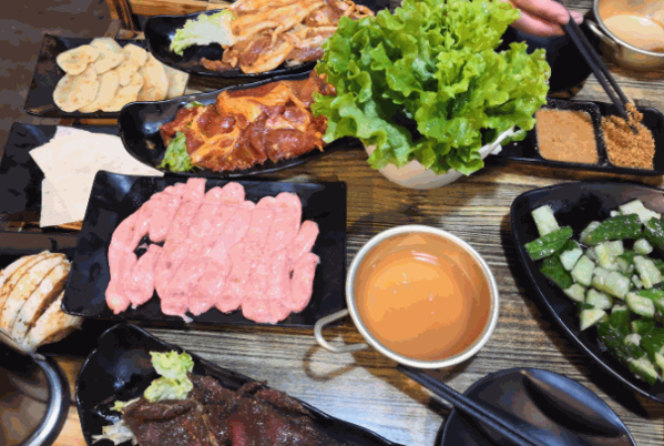 印象里烤肉费多少?小本投资,赚钱有保障