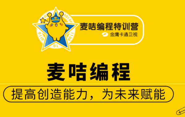麦咭编程教育