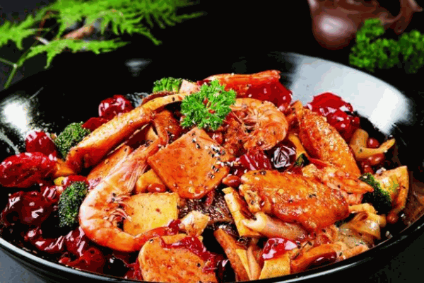 就这个麻辣香锅产品 门店图片