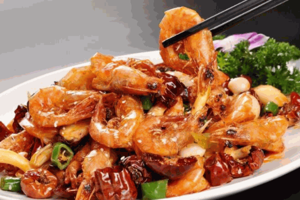 永胜香辣虾产品 门店图片