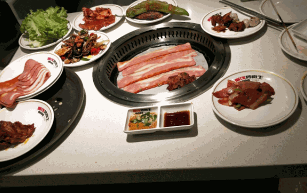 福缘烤肉王