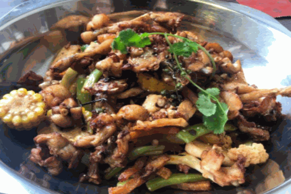 氿鼎干锅产品 门店图片