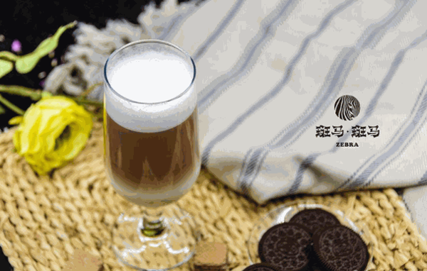 斑马奶茶