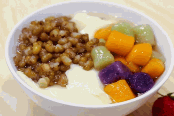 上河豆花香产品 门店图片