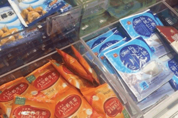 小胖零食加盟
