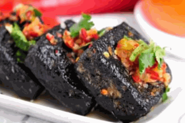 李字坊臭豆腐产品 门店图片