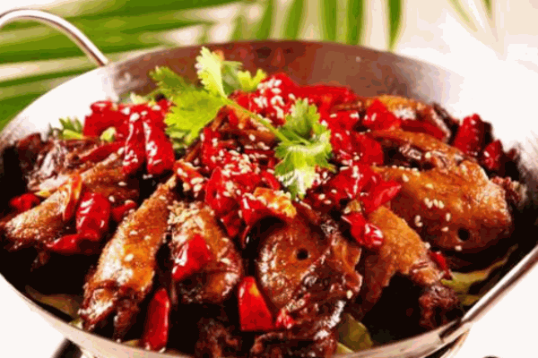 八千万干锅鸭头产品 门店图片