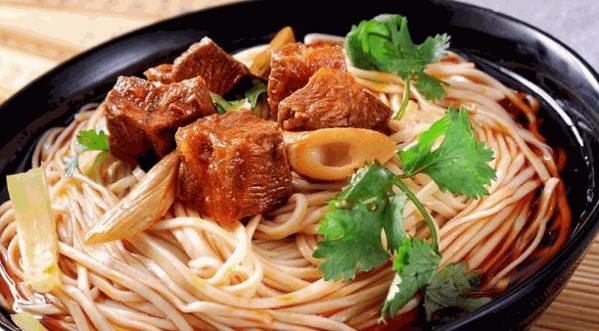 牛肉面费多少