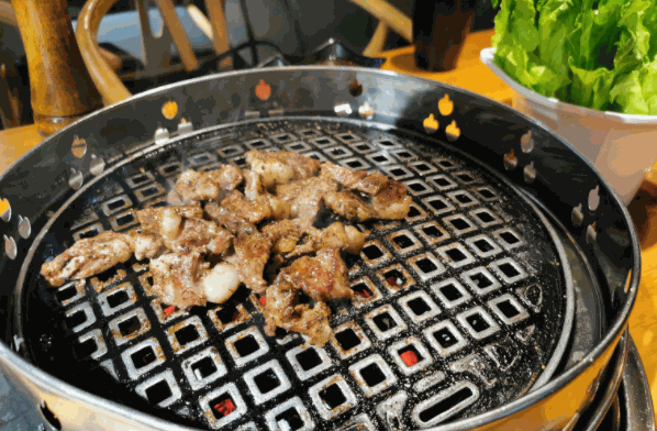 小泥炉烤肉