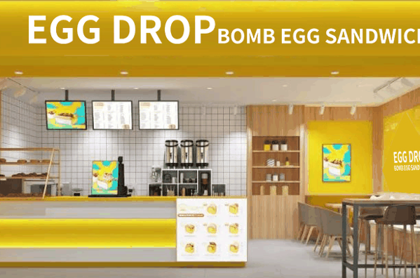 eggdrop爆蛋吐司加盟