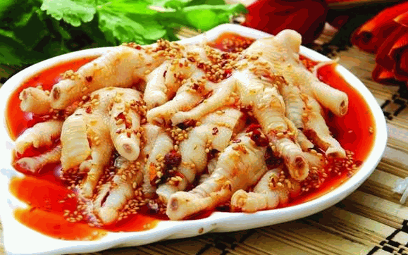 天府棒棒鸡