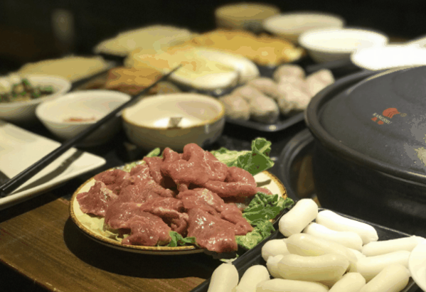 刀叉牛肉火锅店加盟