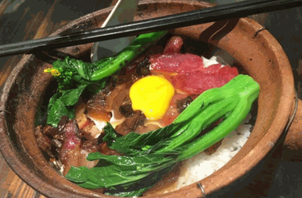 非常稻煲仔饭