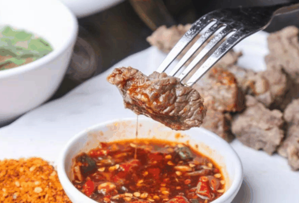 刀叉牛肉火锅店加盟