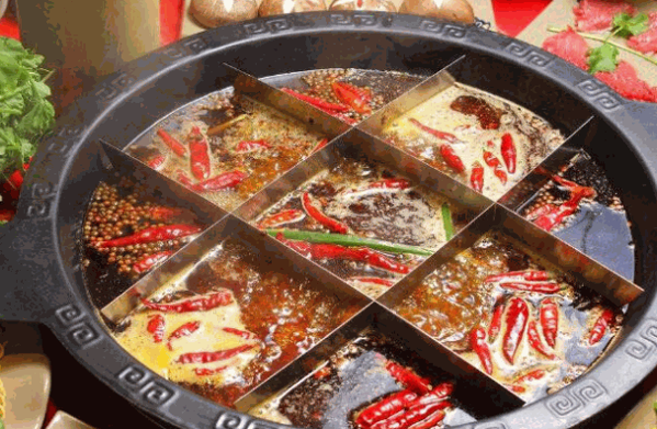 小码头重庆火锅