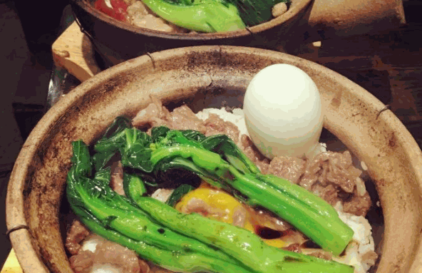 非常稻煲仔饭