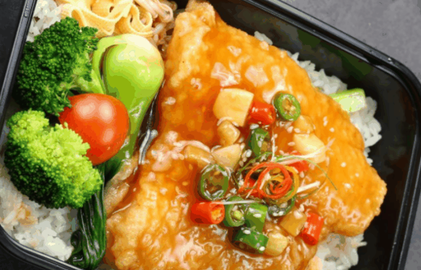 倔强的小鱼无骨烤鱼捞饭加盟