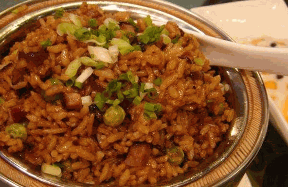 小饭桶烤肉拌饭