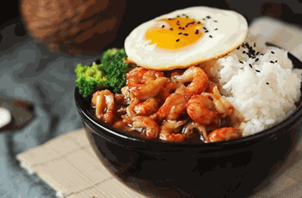 虾米东西龙虾饭