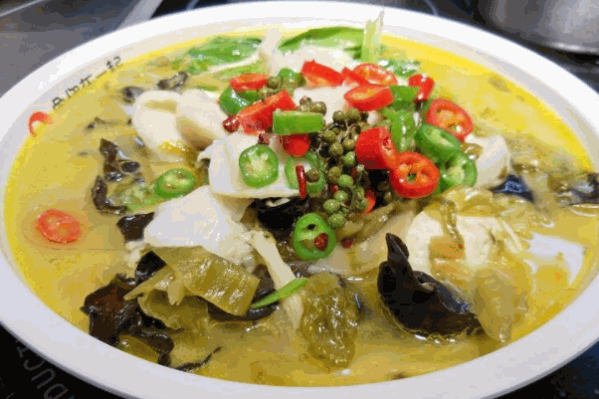 膜拜鲈渔酸菜鱼