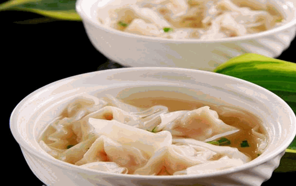 朵朵吉祥馄饨
