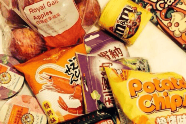 大小先生零食加盟