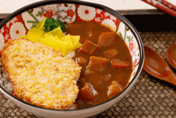 一嘉丼饭