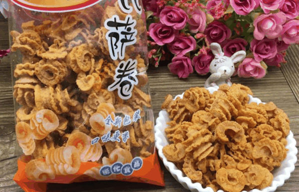 嘟嘟嘴零食加盟