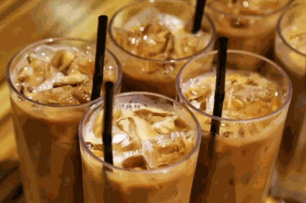招汁即来奶茶加盟