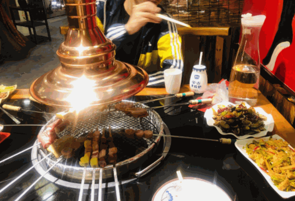梁山烤肉