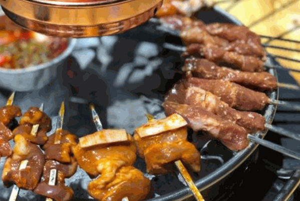 梁山烤肉