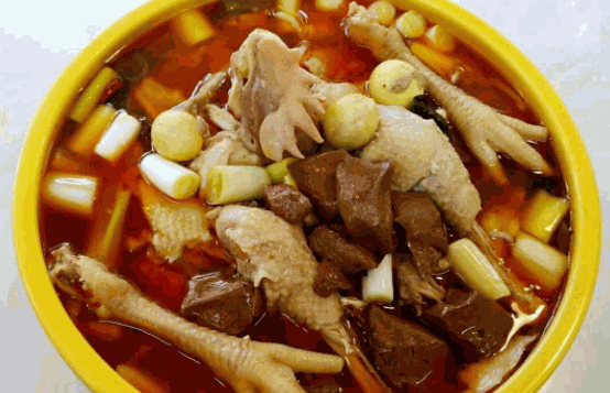 徽铺椒麻鸡