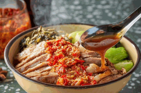 黄四爷剁椒拌饭