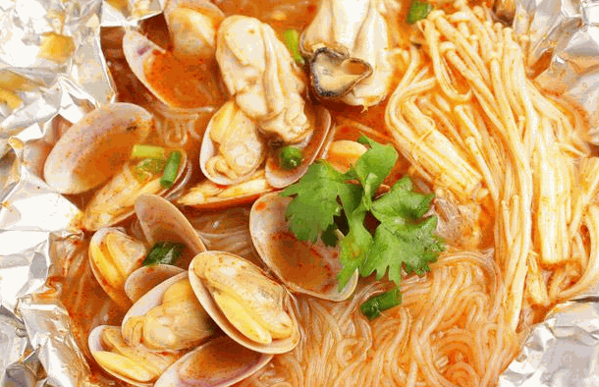 酸菜鱼粉丝