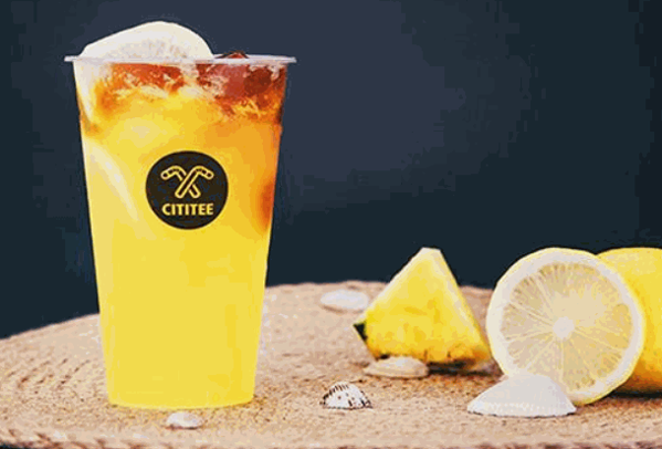 CITITEE一吸吉茶